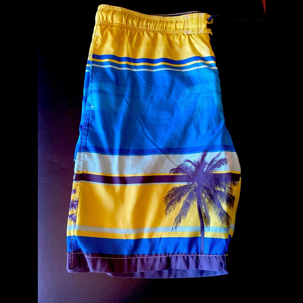 2/$11 Sonoma swim trunks